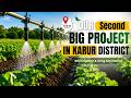 Drip Irrigation &amp; Automation for Our Second Biggest Project in Karur