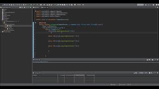 Minecraft /gm Command programmieren | LetsCode #1