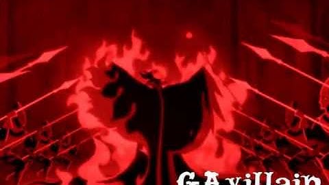 Rasputin x Maleficent Breath MEP