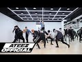 ATEEZ(에이티즈) - '2019 MAMA' Performance Practice