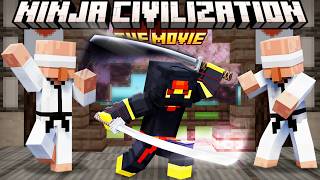 Minecraft ASSASSIN Civilization: The Movie