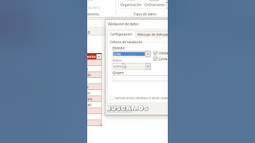 Crea una Lista Desplegable en Excel en Solo 32 Segundos: Rápido y Fácil