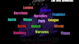 Tokio Hotel - FIA tour 2015 - The Best moments - full show - HD