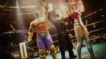 Most Overpowered Tekken Characters Of All Time 😁😁