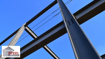 Metal Building Framing Details | Steel Buildings | Metal Buildings - General Steel Buildings 101