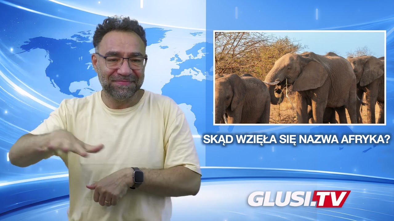 Skąd wzięła się nazwa Afryka?