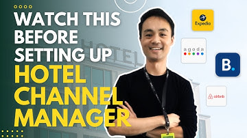 Watch This Before Setting up Hotel Channel Manager