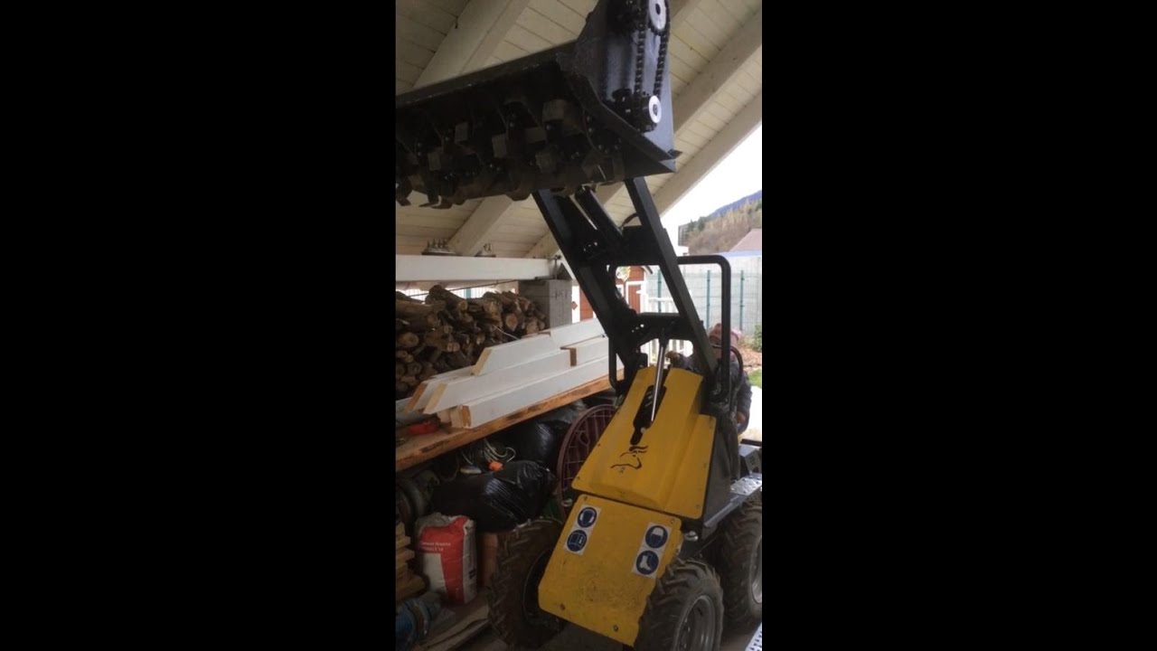 TUR poland and My Cultivator