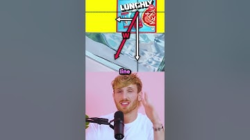 Logan explains forces on an inclined plane (AI lesson)