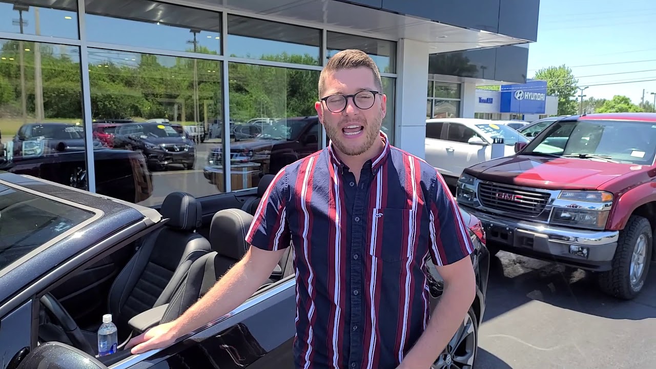 Customer Experience at Tom Ahl Family of Dealerships YouTube