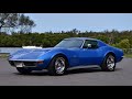 1970 Chevrolet Corvette Stingray 454 LS5 ‘Big Block’