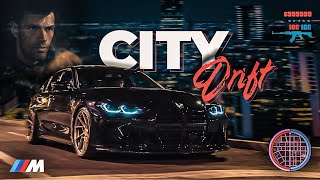 BMW G80 M3 - CITY DRIFT Resimi