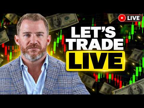 LIVE: I'm Hunting for the NEXT BIG WIN… Let's Trade!
