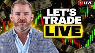 I'm Hunting for the NEXT BIG WIN… Let's Trade!