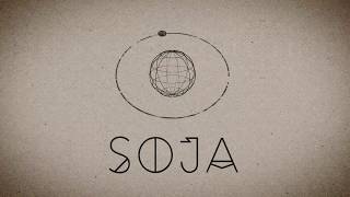 SOJA - Fire in the Sky (Official Lyric Video)