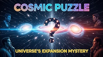 The Cosmic Puzzle: Why Astronomers Can
