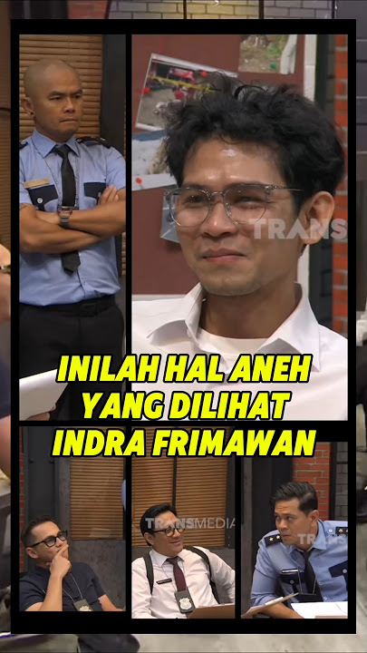 emang ghoib sih | Lapor pak (08/4/25) | yt: TRANS7  #laporpaktrans7 #indrafrimawan