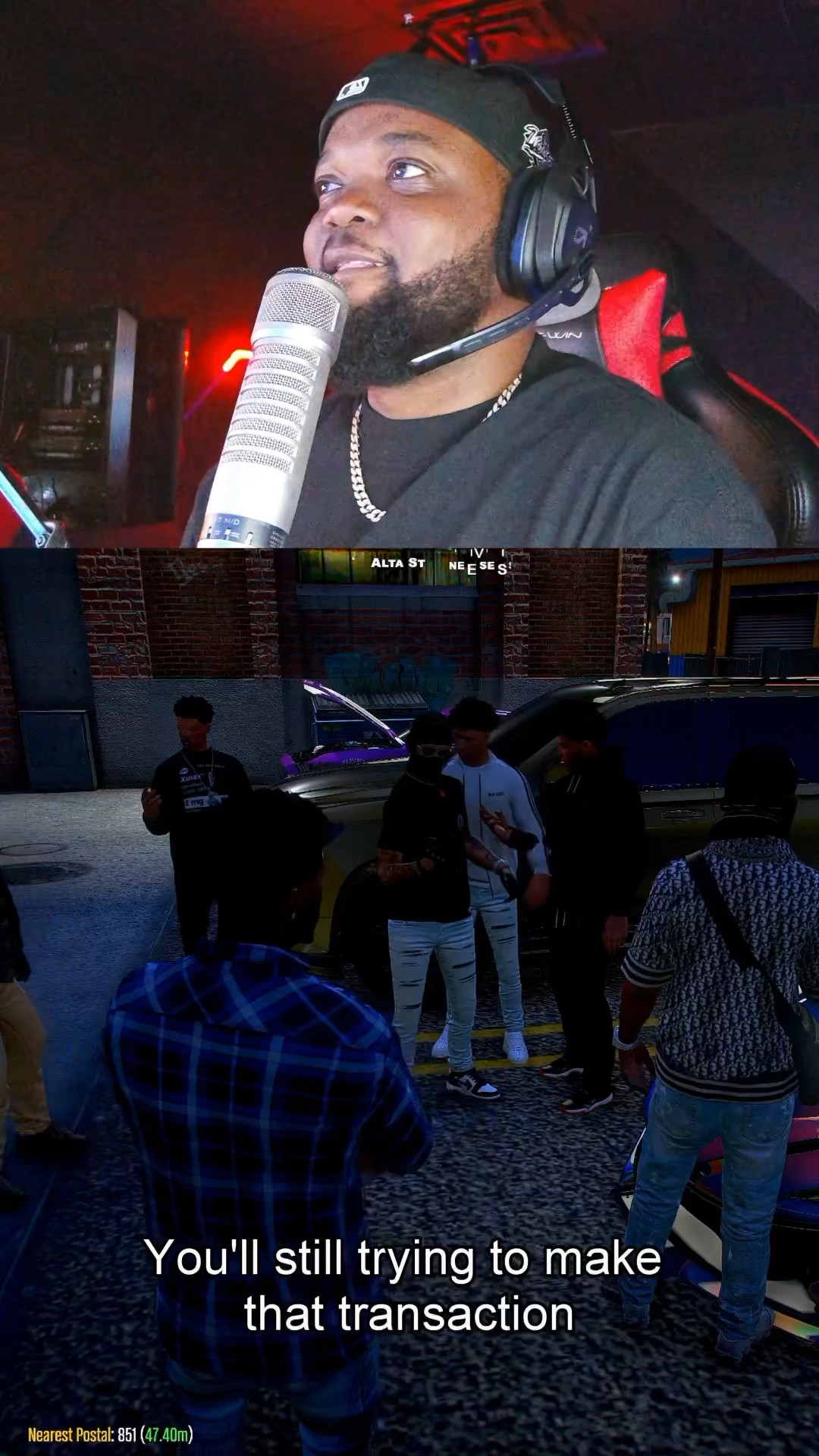 Karma at its finest #gta5 #gta #gta5lspdfr