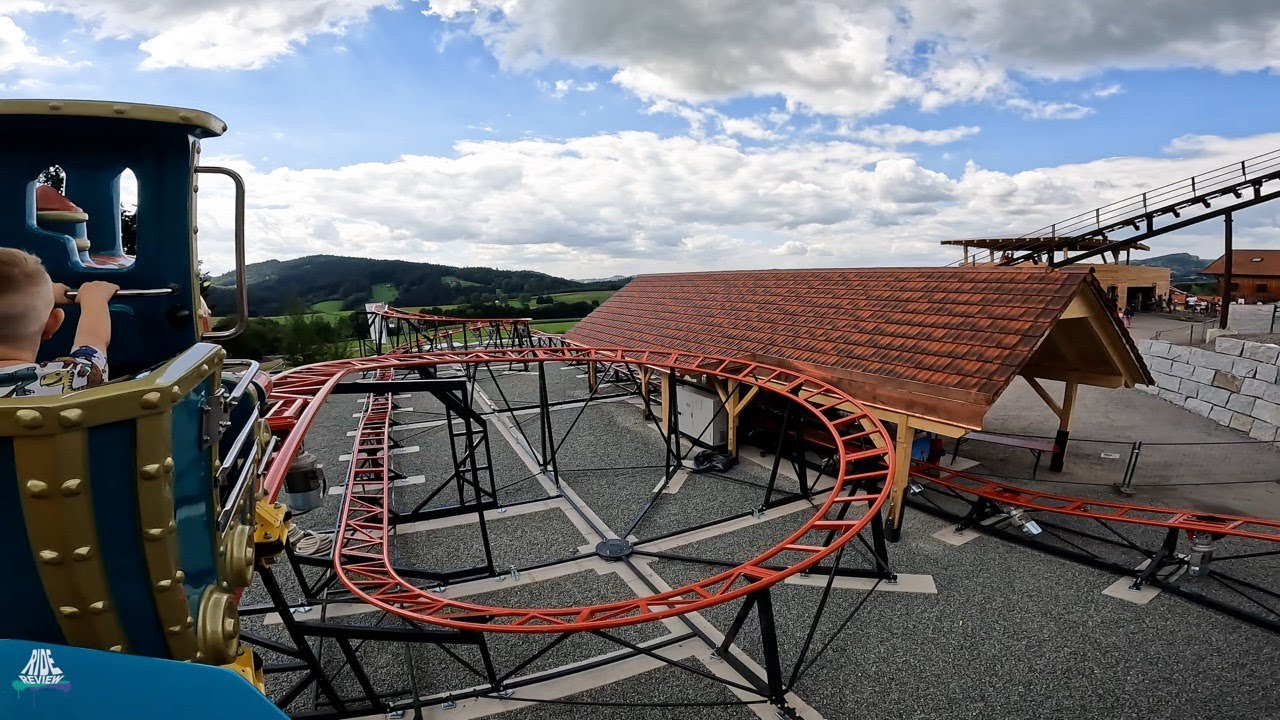 Marienkäferbahn - POV - Edelwies - SBF/Visa - Double Mine Train Extended