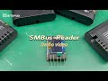 TEFOO Smart Standard Battery SMBus Reader TEFOO Smart Standard Battery SMBus Reader