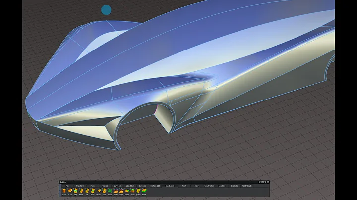 Patreon Sessions: Aaron Howell's Front Form Develo...