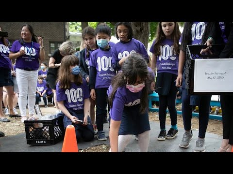 Elizabeth Ballantyne Elementary School marks centennial