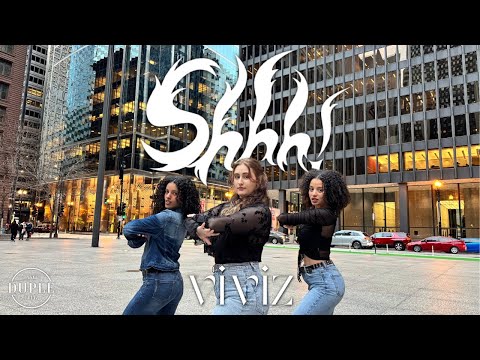 [KPOP IN PUBLIC] VIVIZ (비비지) - Shhh! by DUPLE in CHICAGO