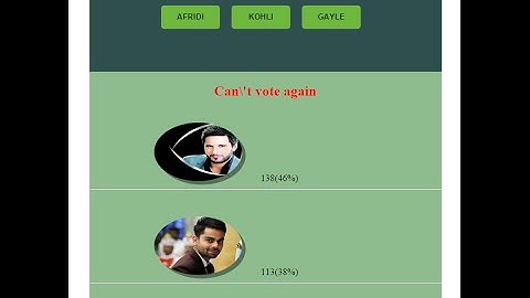 06-Online-Voting-System-Using-PHP-and-MYSQLI-In Urdu/Hindi-Display-Records-II