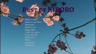 Best of Kiroro 90's & 20's Hits- Kiroro Japanese Songs