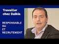 Le mtier de responsable ressources humaines et recrutement chez dalkia