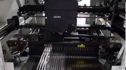 Universal AC-30L smt placement machine