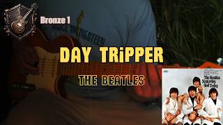 The Beatles – Day Tripper | Guitar Tutorial + Tab