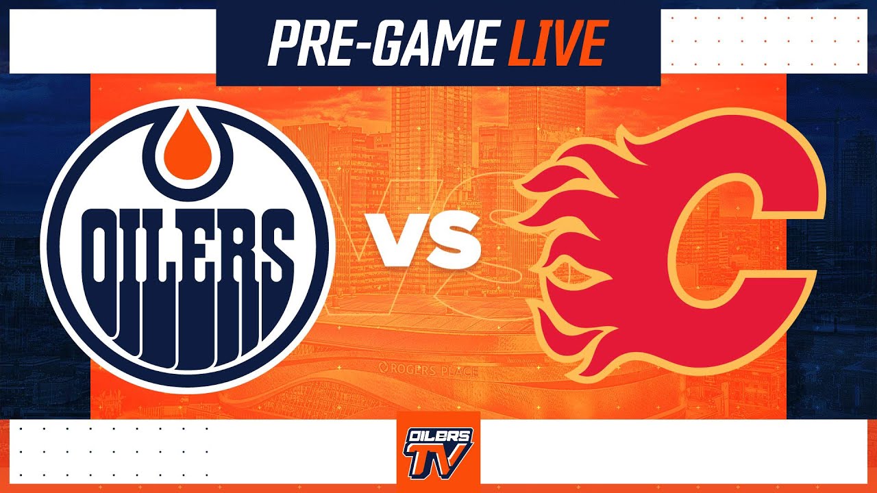 Edmonton Oilers vs. Calgary Flames - March 07, 2022 | FOX Sports