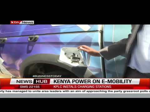 Kenya Power's Visionary Move: Ksh 258 Million Pledged for Electric Vehicle Infrastructure