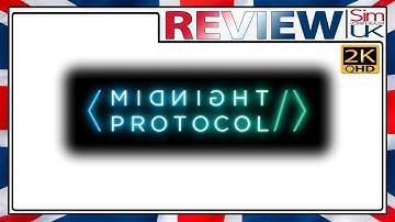 [2k QHD] Midnight Protocol REVIEW | One of The BEST Puzzle Hacker Games I Have EVER Played