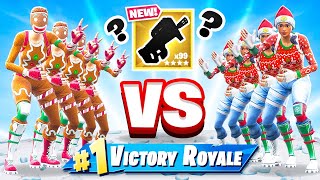 4v4! ROCK Paper SCISSORS! *NEW* Mini-Game Mode in Fortnite screenshot 5