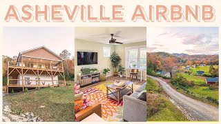 The Best Place To Stay in Asheville with Scenic Views