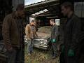 This car waited over 30 years for someon #repair #barnfind #restoration #carrestoration #storytime