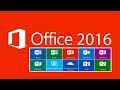 Где скачать и как активировать Microsoft Office 2016// Microsoft Office 2016  Download