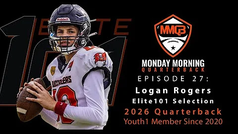 Monday Morning Quarterback: Episode 27 featuring 2...