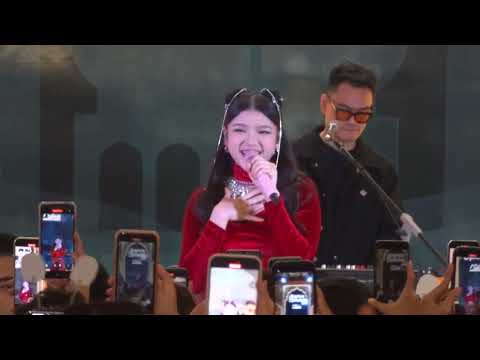 Tiara Andini - Cantik (Kahitna) Live At Grand Metropolitan Mall Bekasi 2024