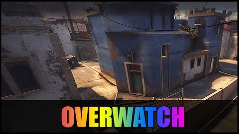 CS: GO - OVERWATCH #1