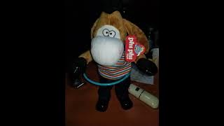 Hula Hooping donkey - PhiPhiToys