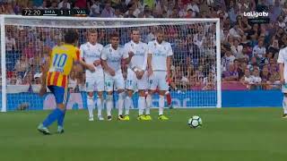 Real Madrid vs Valencia 2-2 - All Goals \& Extended Highlights - La Liga 27\/07\/2017 HD