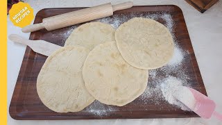 Pizza Dough