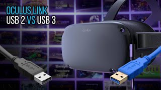 Oculus Link - Теперь на USB 2.0