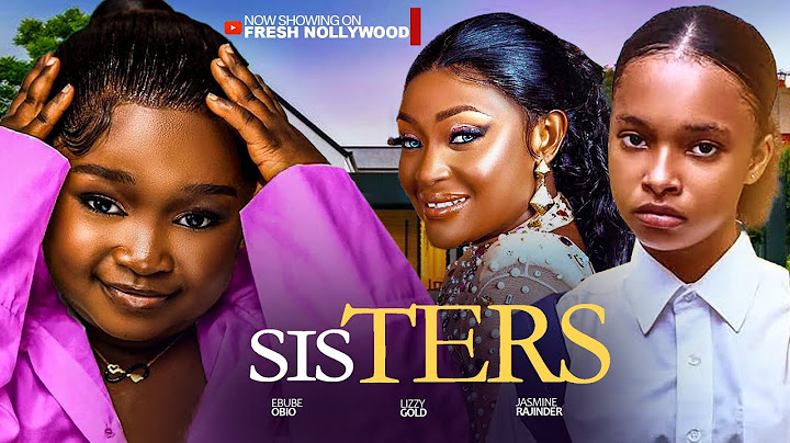 SISTERS - EBUBE OBIO, JASMINE RAJINDER AND LIZZY GOLD
