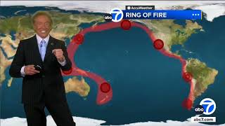 Earthquake just now  | 5 minutes ago in california | san andreas fault |  coachella valley |
