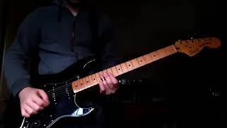 U2 - Surrender (Live at Red Rocks) - Guitar Cover