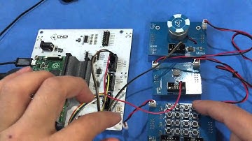 [라즈베리파이] 디지털 도어락